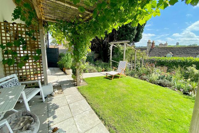 Semi-detached house for sale in Bruton, Somerset