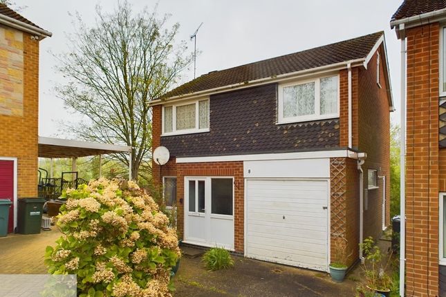 Detached house for sale in Digby Hall Drive, Gedling, Nottingham