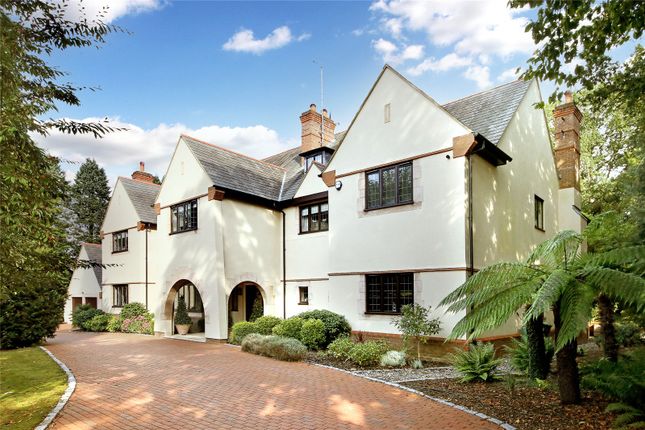 Thumbnail Detached house for sale in Westfield Road, Beaconsfield