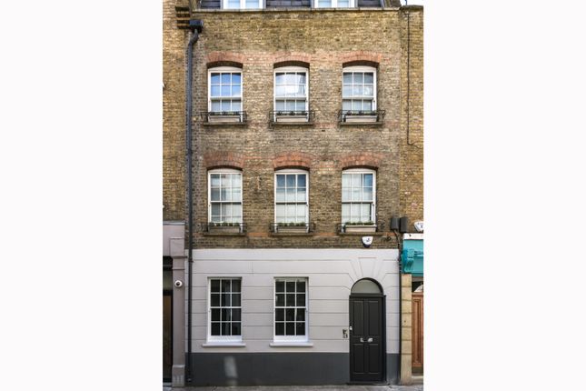 Terraced house for sale in St. Annes Court, London