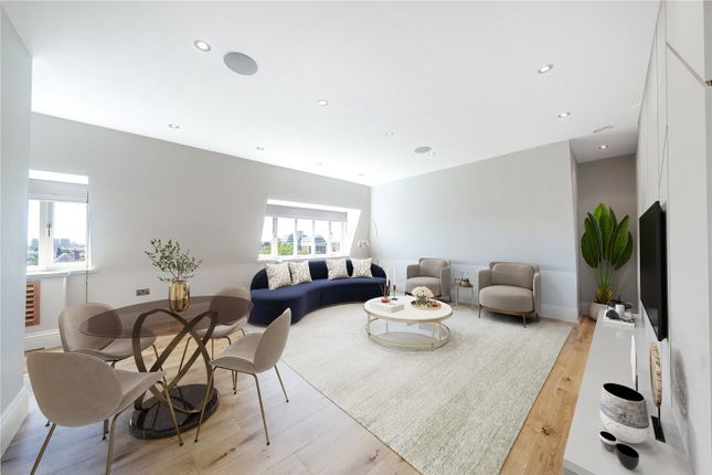 3-bed flat on Penthouse 5 Wellington Court, 55-67, Wellington Road, St John's Wood, £1,895,000