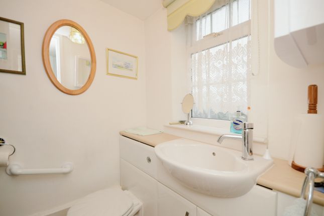 Detached house for sale in Dovedale Crescent, Buxton