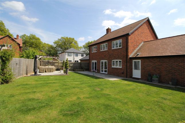 Detached house for sale in Elderberry Way, Medstead, Alton, Hampshire