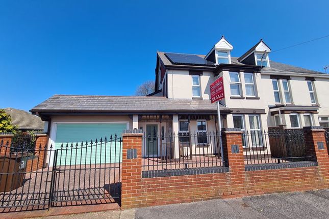 Thumbnail Semi-detached house for sale in Grove Road, Lee-On-The-Solent