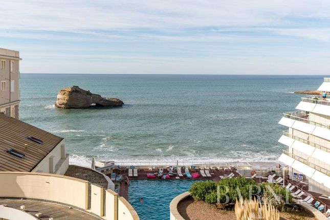 Simple Apartments For Sale In Biarritz France with Modern Garage