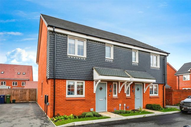 Semi-detached house for sale in Fisher Close, Churchdown, Gloucester