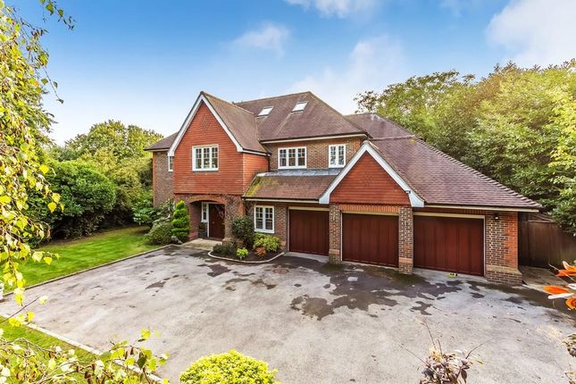 Detached house for sale in Reigate Road, South Leatherhead