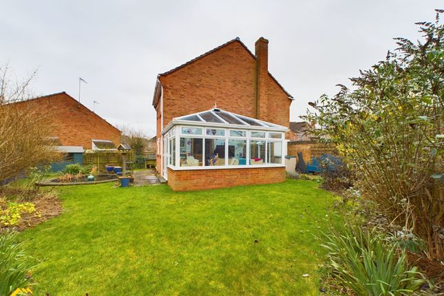 Detached house for sale in Winchelsea Close, Banbury