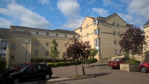 Thumbnail Flat to rent in Caern Well Place, Walcot Gate, Bath