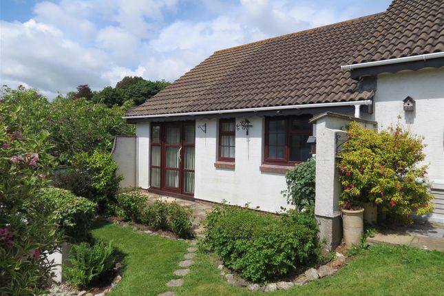 Bungalow for sale in Chisholme Court, St Austell, St. Austell