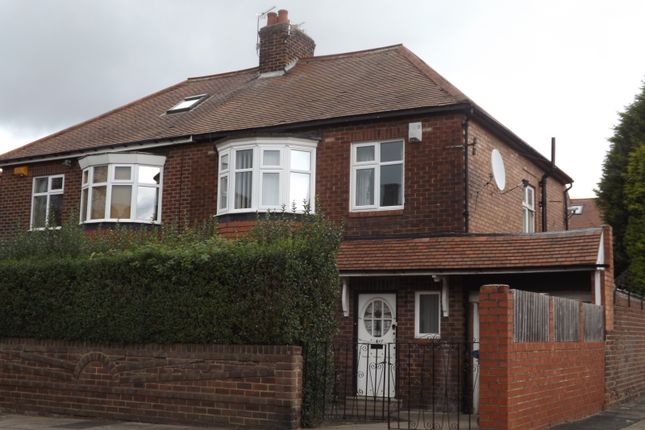 3-Bedroom Part-Furnished Semi-Detached House