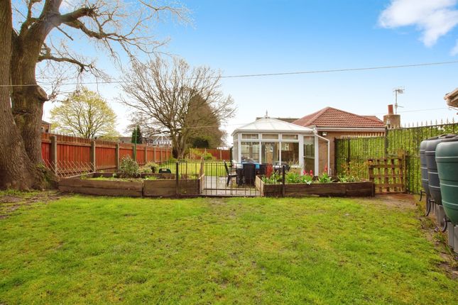 Detached bungalow for sale in Cuillin Close, Nottingham