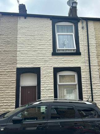 Thumbnail Terraced house for sale in Willow Street, Burnley