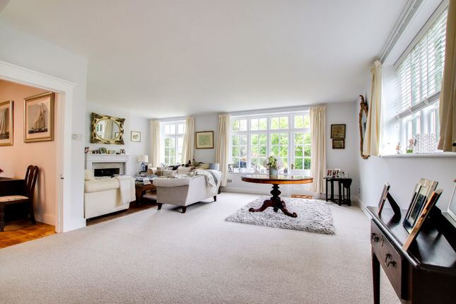 Detached house for sale in Birchy Hill, Sway, Lymington