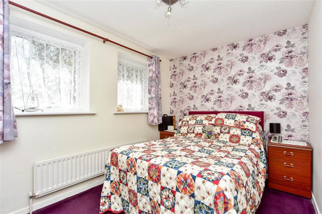 Thumbnail Terraced house for sale in Chaffinch Close, Walderslade, Chatham, Kent