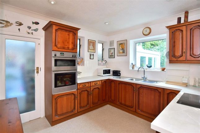 Detached bungalow for sale in Old Court Close, Brighton, East Sussex