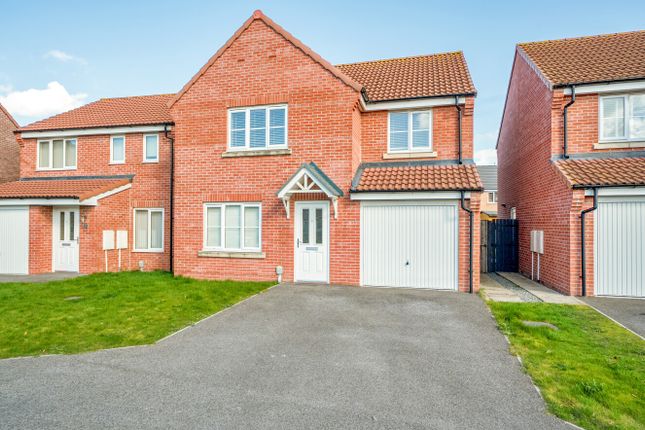 Thumbnail Detached house for sale in Grosvenor Road, Kingswood, Hull, East Riding Of Yorkshire
