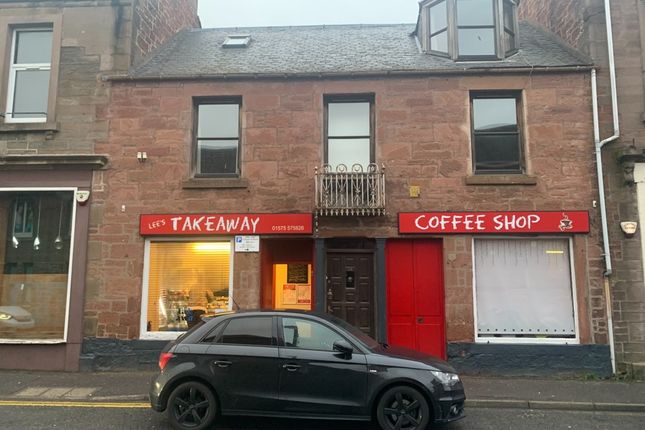 Thumbnail Leisure/hospitality for sale in 10, Reform Street, Kirriemuir