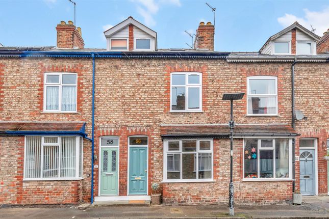 Terraced house for sale in Westwood Terrace, York