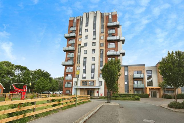 Thumbnail Flat for sale in Blanchard Avenue, Gosport