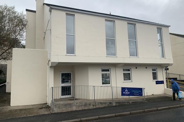 Thumbnail Office to let in Ground Floor Office, Moresk Centre, St Clements Street, Truro, Cornwall