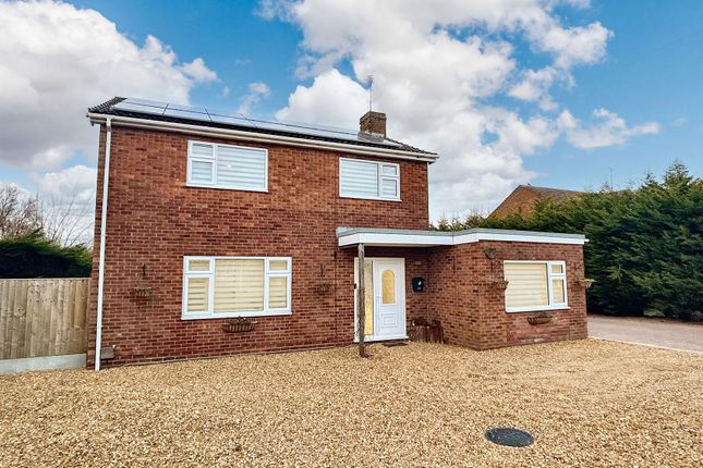 Thumbnail Detached house for sale in King Street, Wimblington