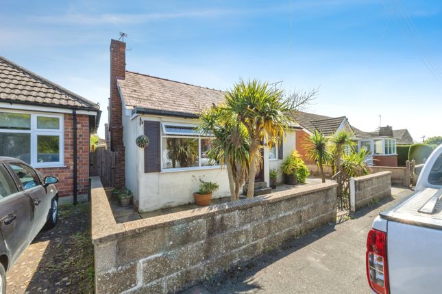 Thumbnail Detached bungalow for sale in Hawthorn Avenue, Cherry Willingham, Lincoln