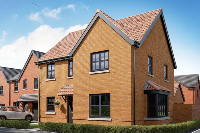 Persimmon Homes - Fallow Park
