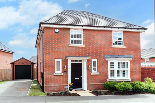 4-bed detached on 15, Hamlet Street, Wellingborough, £400,000