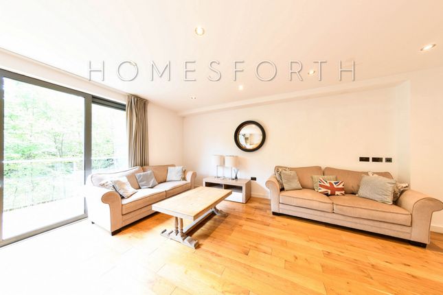 Flat to rent in Cascades, Finchley Road, Hampstead