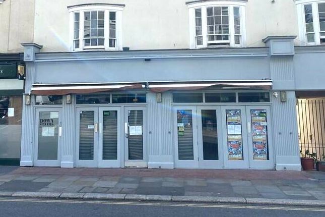 Thumbnail Pub/bar to let in 5-6 Western Road, Hove