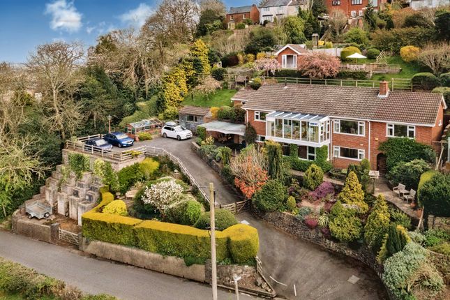 Thumbnail Detached house for sale in Parklands, Old Hollow, Malvern, Worcestershire