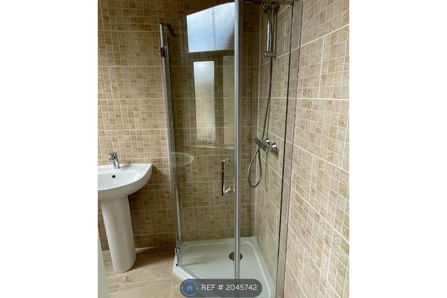 Shower Room/Toilet