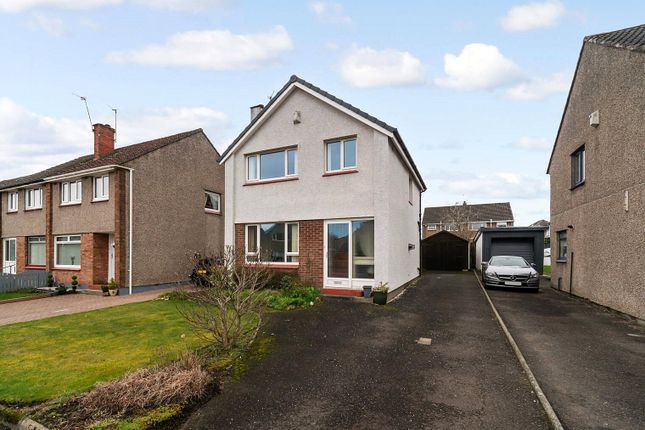 Detached house for sale in Brora Road, Bishopbriggs, Glasgow, East Dunbartonshire G64