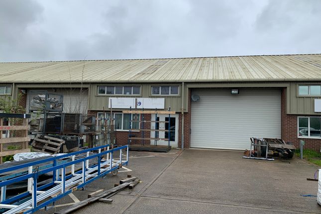 Industrial to let in Unit 19 Lambs Business Park, Terracotta Road, South Godstone