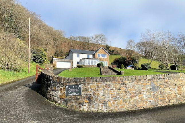 Detached house for sale in Aberdovey