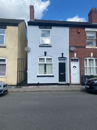 Terraced house for sale in May Street, Leamore, Bloxwich, Walsall WS32Ax Ws3, Bloxwich Walsall,