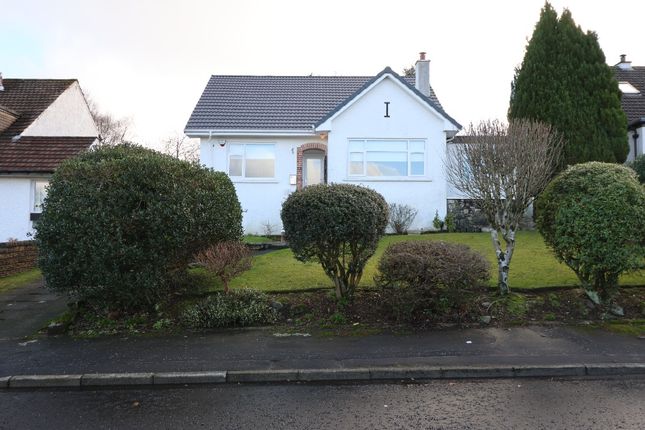 Thumbnail Detached house to rent in Cedarwood Avenue, Newton Mearns