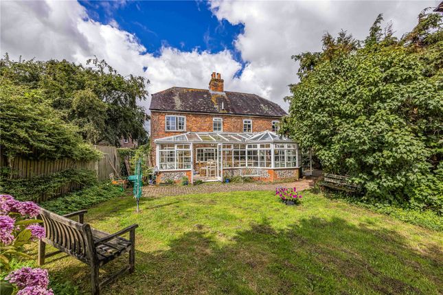 Thumbnail Detached house for sale in Hares Lane, Funtington, Chichester