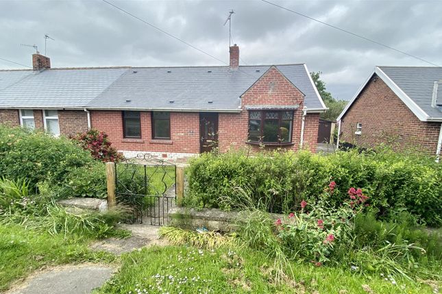 3 bed semi-detached bungalow for sale in Finings Avenue, Langley Park, Durham DH7