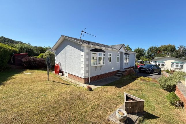 2-bed caravan on Schooner Park, Cnwc Y Lili, New Quay, £145,000