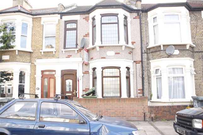 Thumbnail Terraced house to rent in Durham Road, Canning Town, London