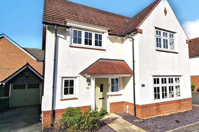 Thumbnail Detached house for sale in Whitsun Grove, Cottingham, Cottingham, East Riding Of Yorkshire