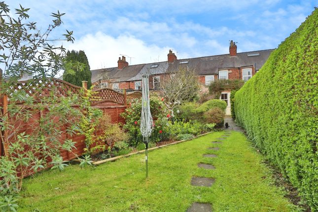 Terraced house for sale in Queensgate, Beverley