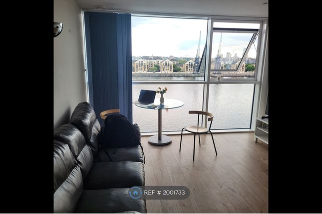 Thumbnail Flat to rent in Aegean Apartments, London