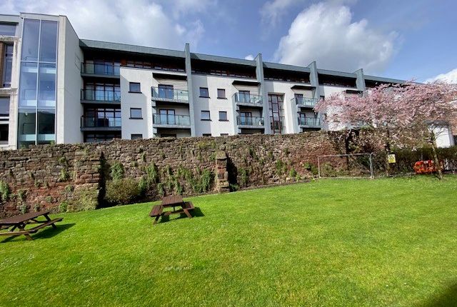 Thumbnail Flat for sale in Roman Walk, Exeter