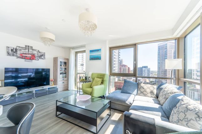 2-bed flat on Olympic Way, Wembley Park, £535,000