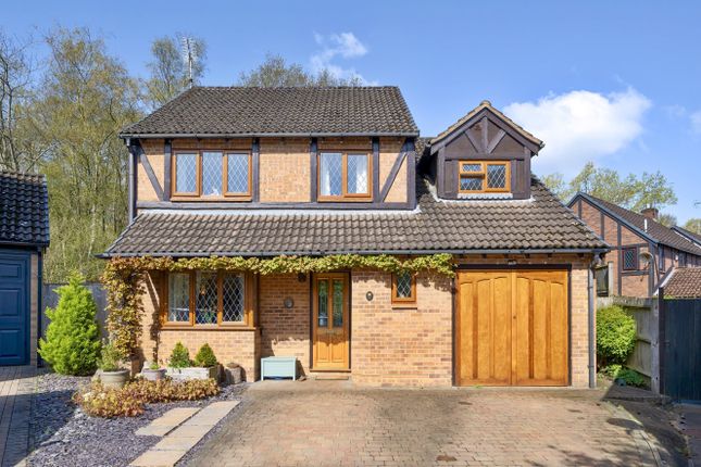 Detached house for sale in Dorset Way, Wokingham, Berkshire