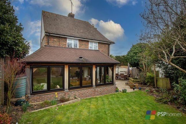 Thumbnail Detached house for sale in Turners Mill Road, Haywards Heath