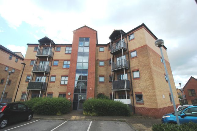 Thumbnail Flat for sale in Kentmere Drive, Lakeside, Doncaster
